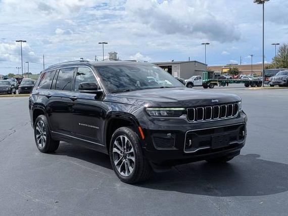 JEEP GRAND CHEROKEE 2021 1C4RJKDG0M8132349 image